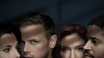 Задник к сериалу "Пара по соседству" #1482350