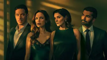 Задник к сериалу "Пара по соседству" #1482351