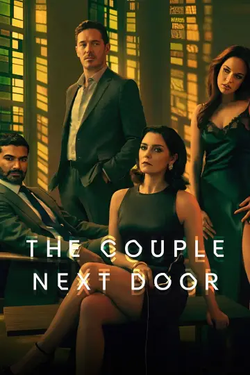 Постер к сериалу "Пара по соседству" #1482359