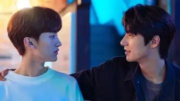 Задник к сериалу "Восьмое чувство" #1805859