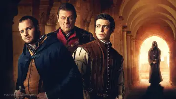Задник к сериалу "Шардлейк" #1853447