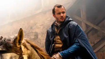 Задник к сериалу "Шардлейк" #1853449
