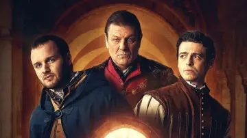Задник к сериалу "Шардлейк" #1853450