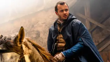 Задник к сериалу "Шардлейк" #1853451
