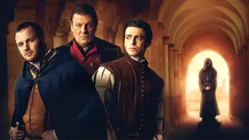 Задник к сериалу "Шардлейк" #1853453