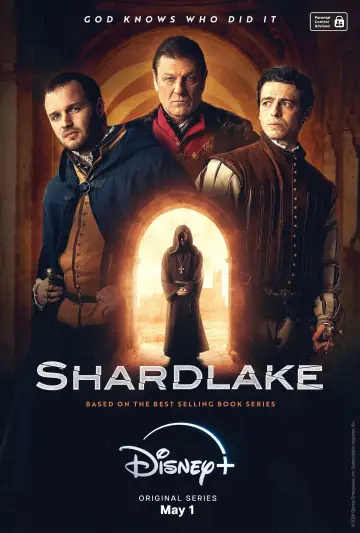 Постер к сериалу "Шардлейк" #1853462