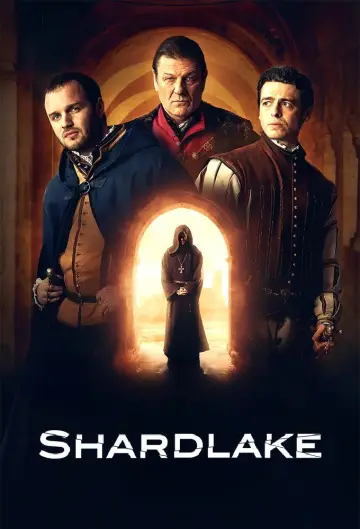 Постер к сериалу "Шардлейк" #1853466