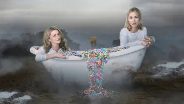 Задник к сериалу "SisterS" #1500010