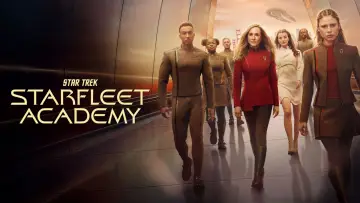 Задник к сериалу "Звездный путь: Академия Звездного флота" #1350965