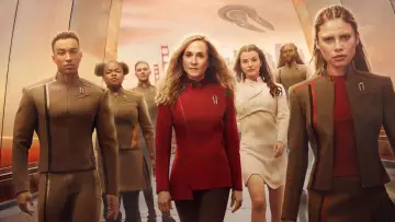 Задник к сериалу "Звездный путь: Академия Звездного флота" #1350971