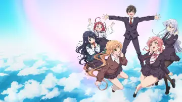 Задник к сериалу "100 девушек, которые очень-очень-очень-очень-очень сильно тебя любят" #1220769