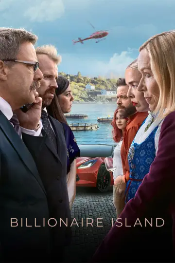 Постер к сериалу "Лососевый остров" #1562302