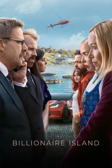 Постер к сериалу "Лососевый остров" #1562308