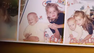 Задник к сериалу "Pretty Baby: Brooke Shields" #1680807