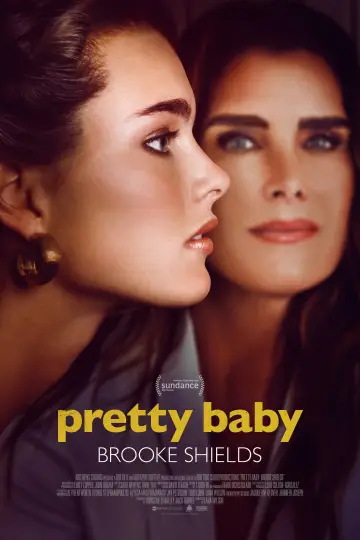 Постер к сериалу "Pretty Baby: Brooke Shields" #1680822