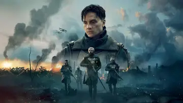 Задник к сериалу "Часовые" #1419352