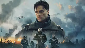 Задник к сериалу "Часовые" #1419353