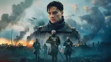 Задник к сериалу "Часовые" #1419354