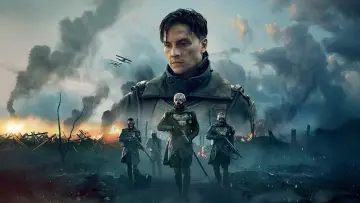 Задник к сериалу "Часовые" #1419355