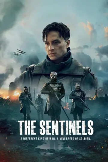 Постер к сериалу "Часовые" #1419362