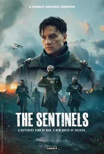 Постер к сериалу "Часовые" #1419363