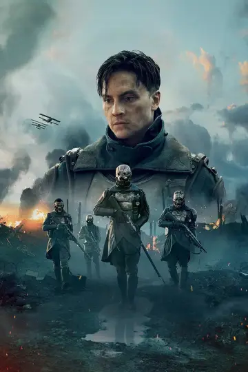 Постер к сериалу "Часовые" #1419366