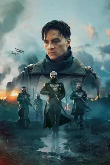 Постер к сериалу "Часовые" #1419368