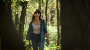 Задник к сериалу "Броселианд" #1562287