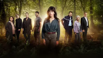 Задник к сериалу "Броселианд" #1562289