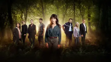 Задник к сериалу "Броселианд" #1562290