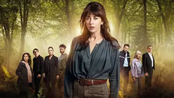 Задник к сериалу "Броселианд" #1562291
