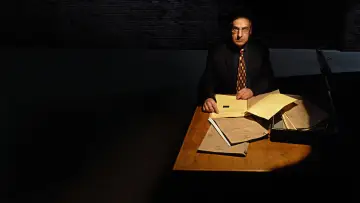Задник к сериалу "НЛО: Расследование неизвестного" #1551029