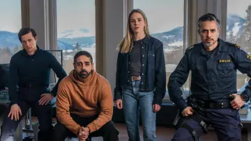 Задник к сериалу "Убийства в Оре" #1493702