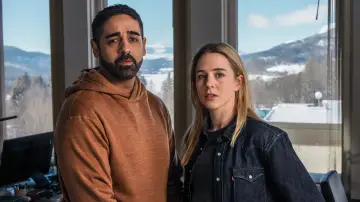 Задник к сериалу "Убийства в Оре" #1493705