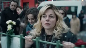 Задник к сериалу "Поверенная" #1553678