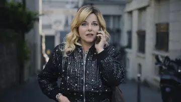 Задник к сериалу "Поверенная" #1553679