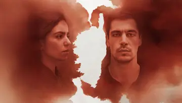 Задник к сериалу "Корсиканская линия" #1669952