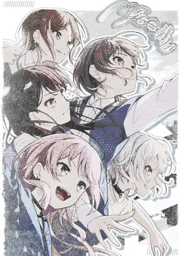Постер к сериалу "BanG Dream! It