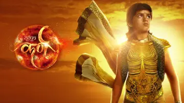 Задник к сериалу "Suryaputra Karn" #1546412