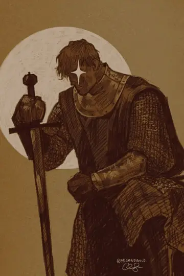 Постер к сериалу "Рыцарь Семи Королевств" #1536112