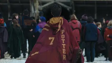 Задник к сериалу "Гарри Поттер" #1450223