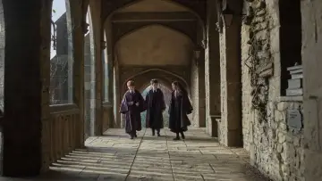 Задник к сериалу "Гарри Поттер" #1588855