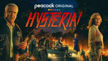 Задник к сериалу "Истерия!" #1483026