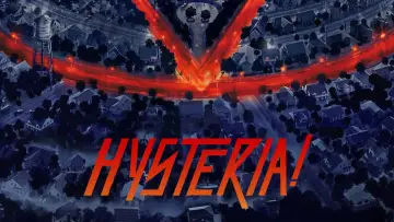 Задник к сериалу "Истерия!" #1483031