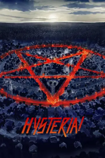 Постер к сериалу "Истерия!" #1483052