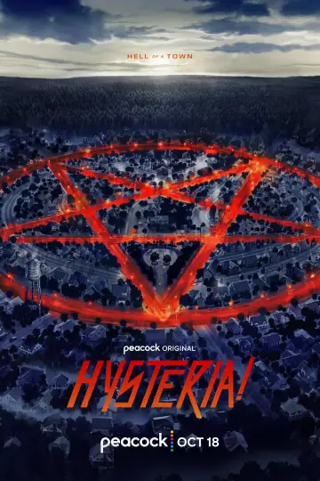 Постер к сериалу "Истерия!" #1483054