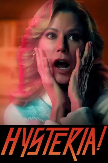 Постер к сериалу "Истерия!" #1483057