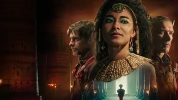 Задник к сериалу "Царица Клеопатра" #1471254