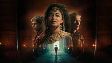 Задник к сериалу "Царица Клеопатра" #1471255