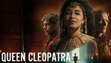 Задник к сериалу "Царица Клеопатра" #1471261